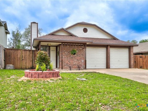 2809 San Jacinto Road, Temple, TX 76502
