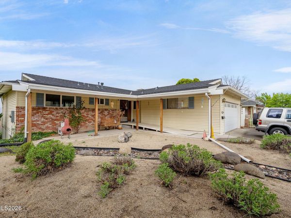 2685 Everett Drive, Reno, NV 89503
