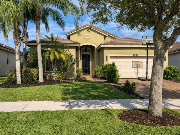 9980 SW Stonegate Drive, Port St. Lucie, FL 34987