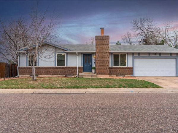 6436 Kline , Littleton, CO 80127