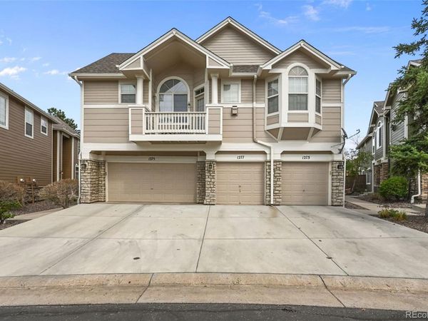 1277 Carlyle Park Circle , Highlands Ranch, CO 80129