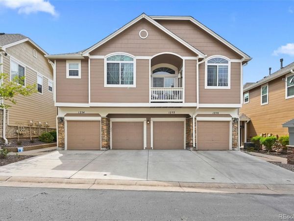 1252 Carlyle Park Circle , Highlands Ranch, CO 80129