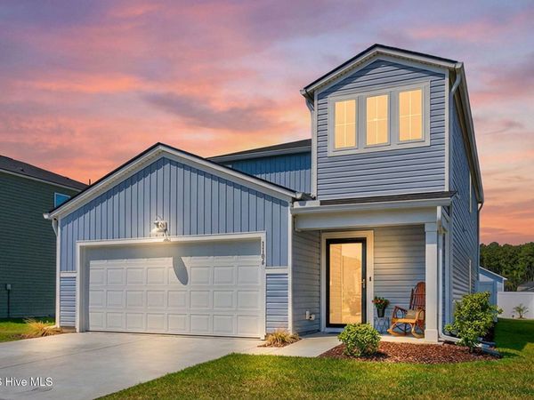 1106 Pink Snapper Place NW, Sunset Beach, NC 28468