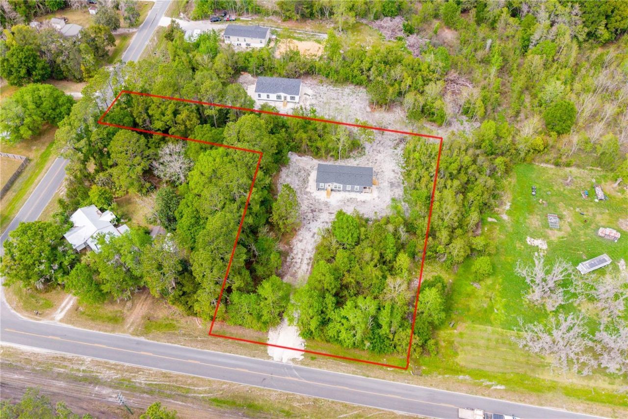 14823 SE County Road 100a, Starke, FL 32091 Photo