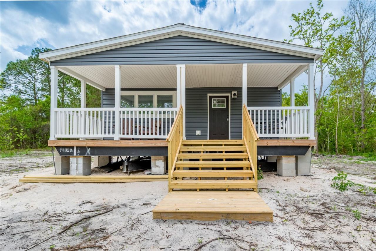 14823 SE County Road 100a, Starke, FL 32091 Photo