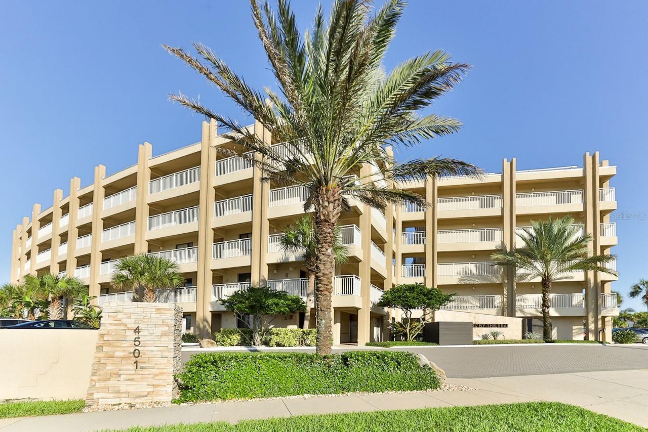 4501 S Atlantic Avenue, Unit 209, New Smyrna Beach, FL 32169 Photo