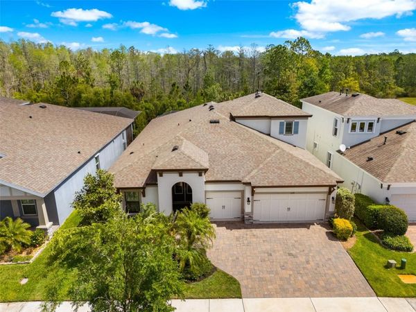 4374 TUNER BEND , LAND O LAKES, FL 34638
