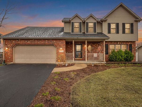 1334 Walsh Drive , Yorkville, IL 60560