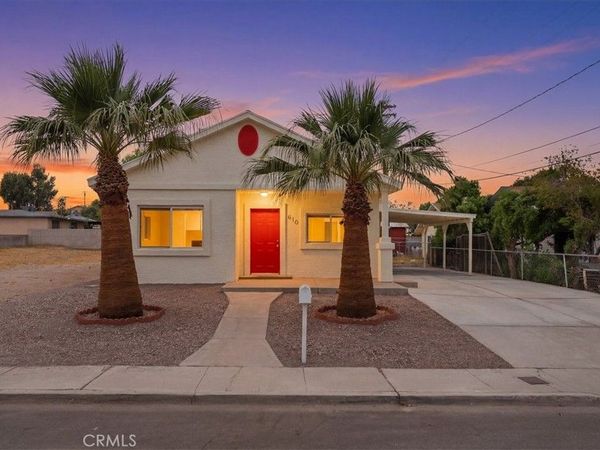 610 Quivera, Needles, CA 92363