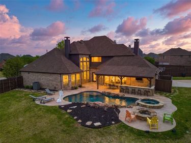 9535 Alberta Court, Frisco, TX 75033