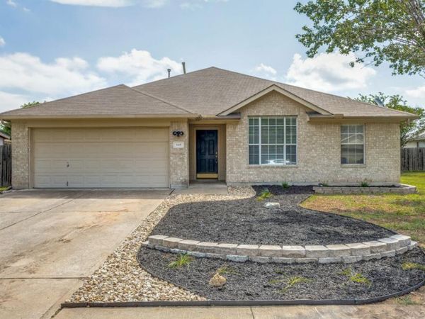 648 Columbine Ave, Cedar Park, TX 78613