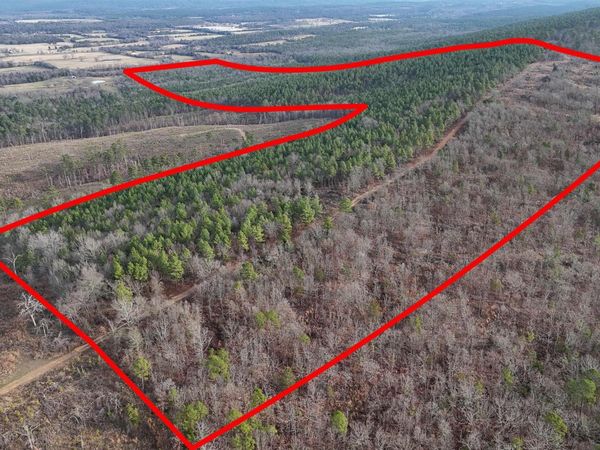 xxx Broomfield Road, Waldron, AR 72958