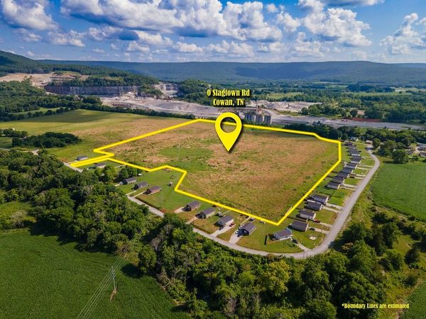 0 Slagtown Rd, Cowan, TN 37318