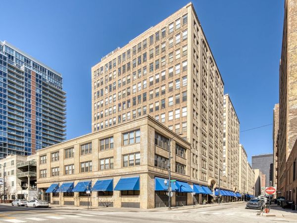 780 S Federal Street, Unit 407, Chicago, IL 60605