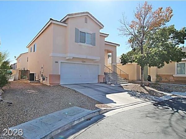 5320 Desert Columbine Court , North Las Vegas, NV 89031