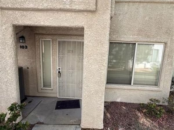 3074 Tarpon Drive , Unit 103, Las Vegas, NV 89120