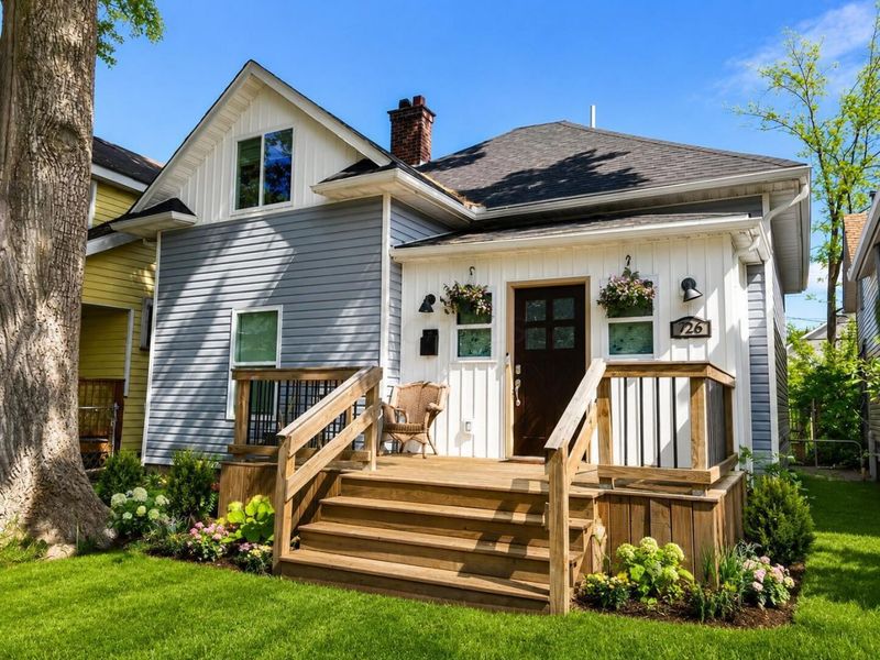 726 Reinhard Avenue, Columbus, OH 43206 Photo 1