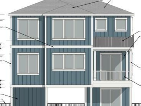 543 Ocean Boulevard W, Holden Beach, NC 28462