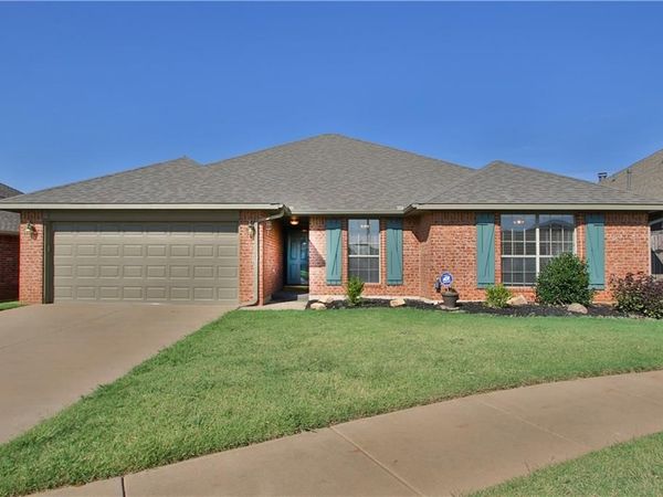 17033 Autumnwood Drive, Edmond, OK 73012
