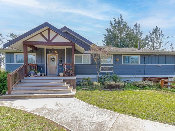 3931 Circle Dr, Metchosin, BC V9C 4A9