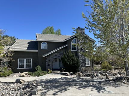 350 Old Washoe Circle, Washoe Valley, NV 89704 Photo