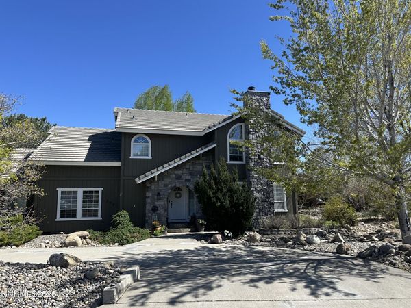 350 Old Washoe Circle, Washoe Valley, NV 89704
