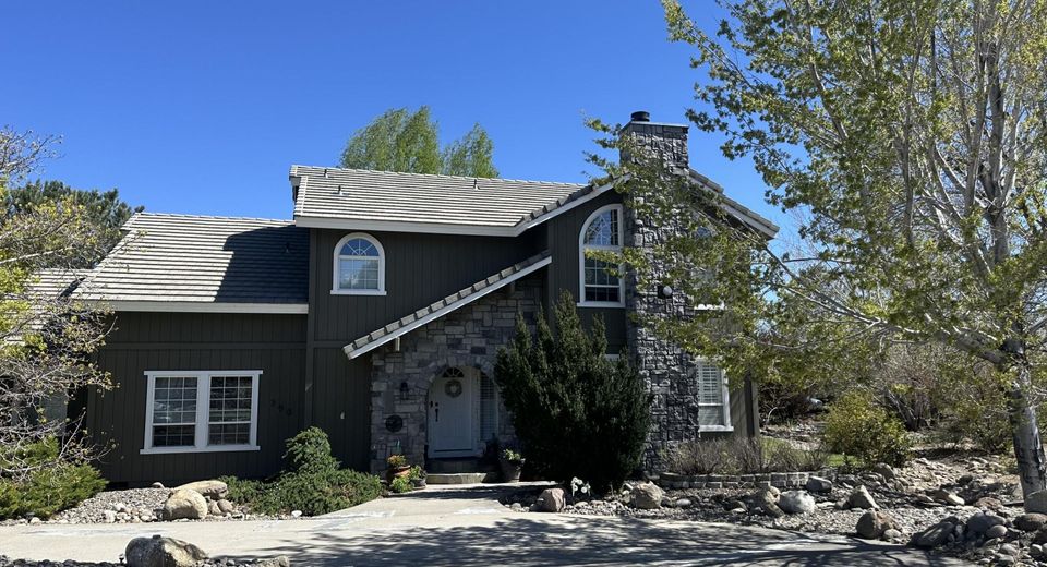 350 Old Washoe Circle, Washoe Valley, NV 89704 Photo