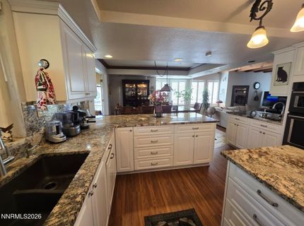 350 Old Washoe Circle, Washoe Valley, NV 89704 Photo