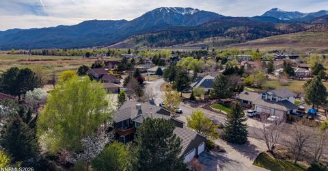 350 Old Washoe Circle, Washoe Valley, NV 89704 Photo