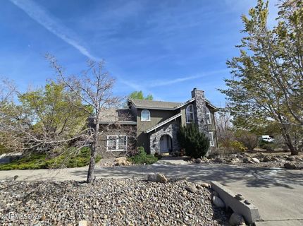 350 Old Washoe Circle, Washoe Valley, NV 89704 Photo