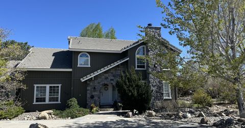 350 Old Washoe Circle, Washoe Valley, NV 89704 Photo
