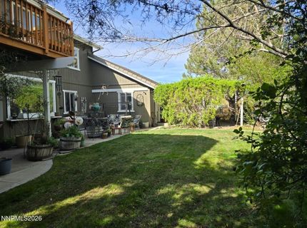 350 Old Washoe Circle, Washoe Valley, NV 89704 Photo