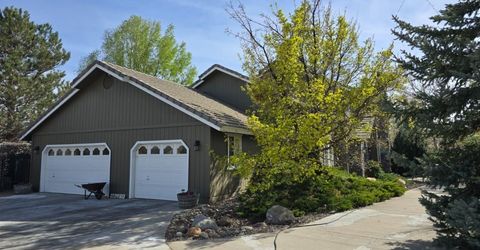 350 Old Washoe Circle, Washoe Valley, NV 89704 Photo