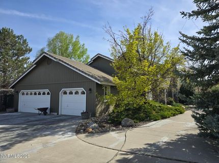 350 Old Washoe Circle, Washoe Valley, NV 89704 Photo