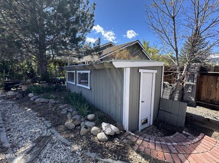 350 Old Washoe Circle, Washoe Valley, NV 89704 Photo