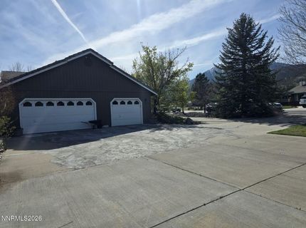 350 Old Washoe Circle, Washoe Valley, NV 89704 Photo