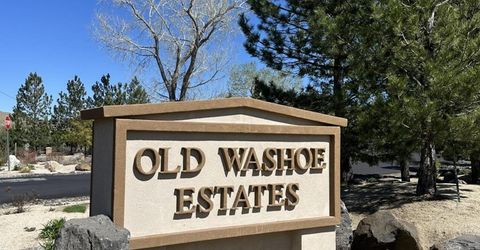 350 Old Washoe Circle, Washoe Valley, NV 89704 Photo