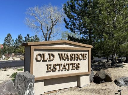 350 Old Washoe Circle, Washoe Valley, NV 89704 Photo