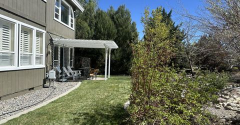 350 Old Washoe Circle, Washoe Valley, NV 89704 Photo