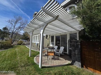 350 Old Washoe Circle, Washoe Valley, NV 89704 Photo