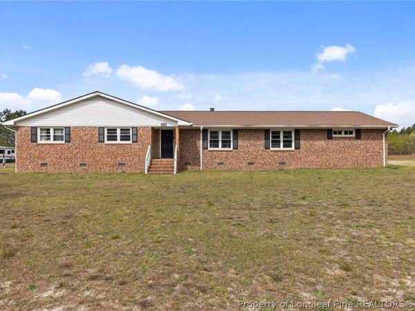 2890 Fulford Mcmillian Road, Raeford, NC 28376