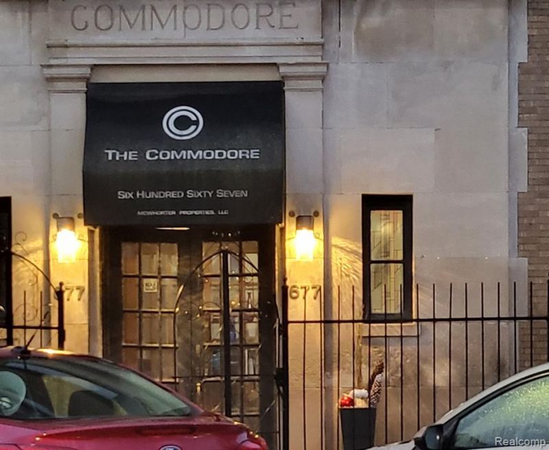 677 Selden Street , Detroit, MI 48201 Main Photo