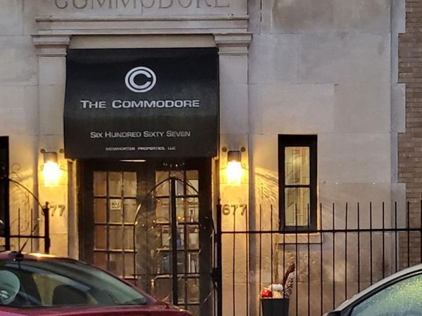 677 SELDEN Street , Detroit, MI 48201