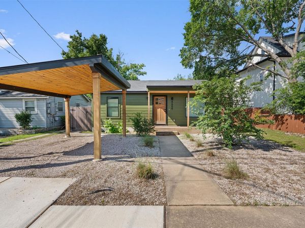4609 Leslie Ave, Unit 1, Austin, TX 78721