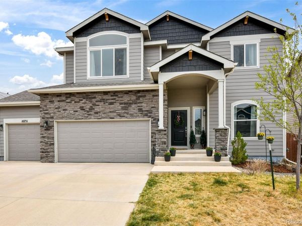 10751 Shavano Peak Court, Peyton, CO 80831