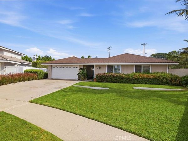 525 Hunt Drive, Placentia, CA 92870