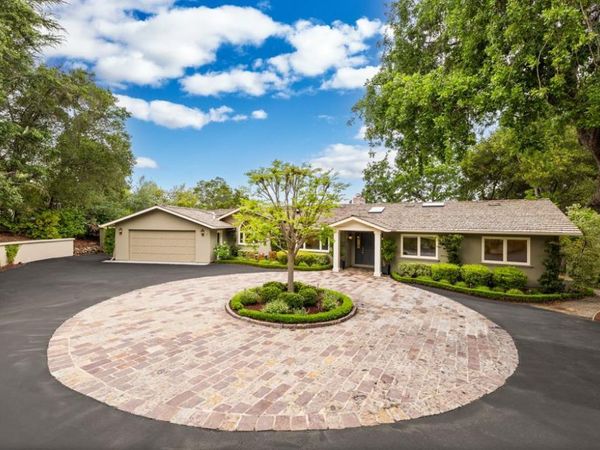 24855 Prospect Avenue, Los Altos Hills, CA 94022