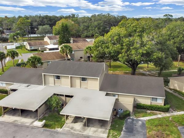 8608 CATTAIL DRIVE , Unit 4, TEMPLE TERRACE, FL 33637