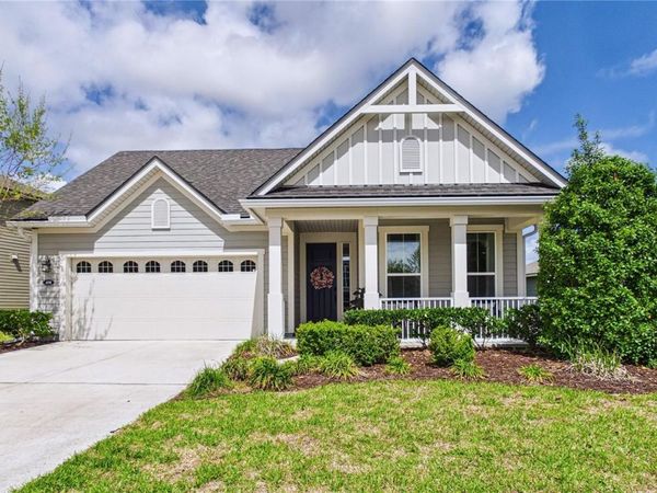 458 CONVEX LANE , ST AUGUSTINE, FL 32095