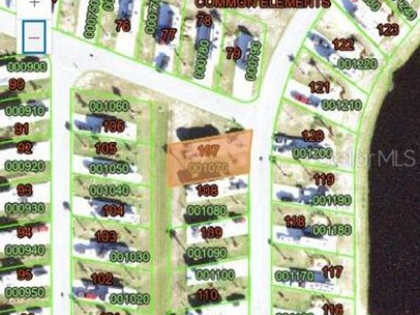 16950 HIGHWAY 630 E, Unit 107, LAKE WALES, FL 33898